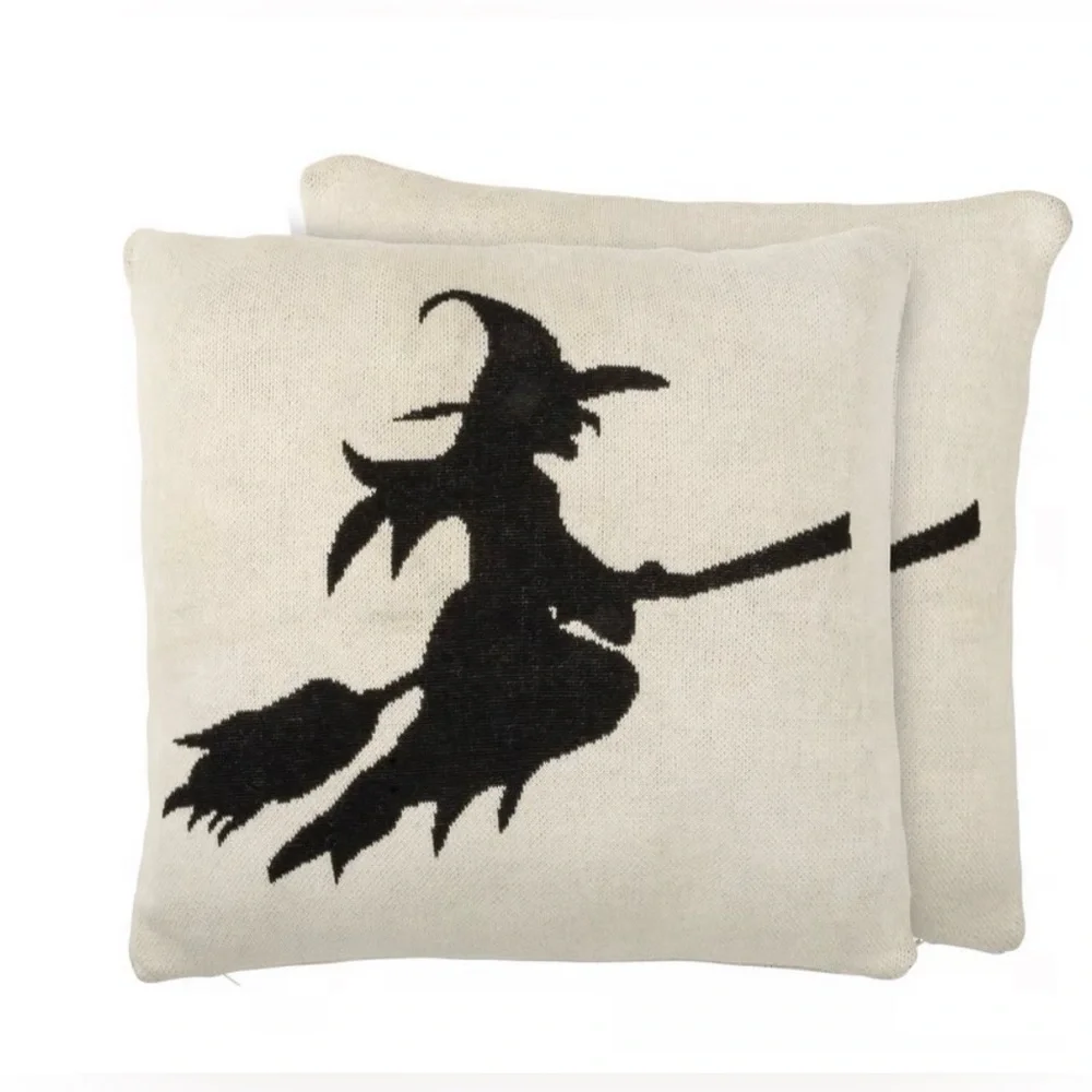 Witch Pillow